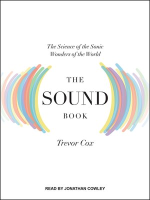 cover image of The Sound Book